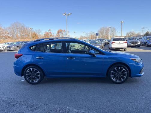 2020 Subaru Impreza Limited