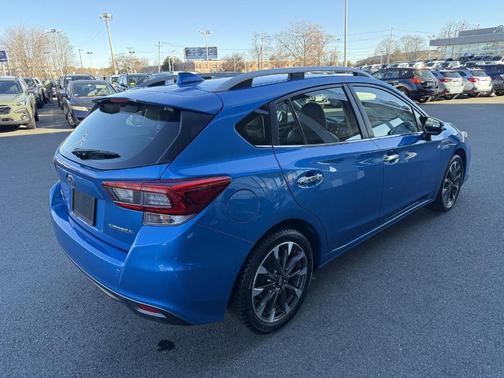 2020 Subaru Impreza Limited