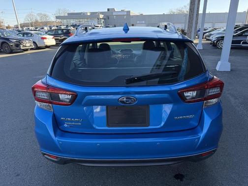 2020 Subaru Impreza Limited