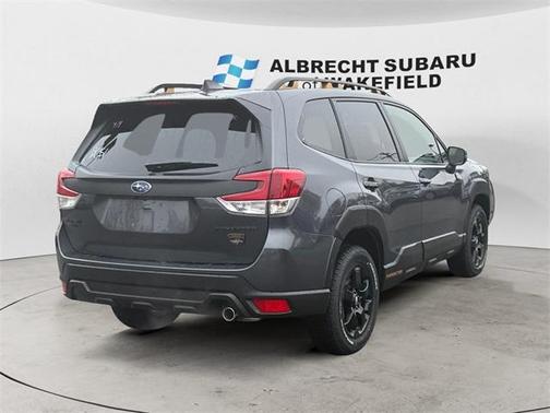 2025 Subaru Forester Wilderness
