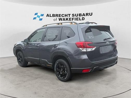 2025 Subaru Forester Wilderness
