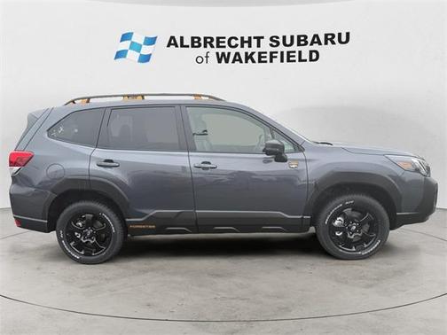 2025 Subaru Forester Wilderness