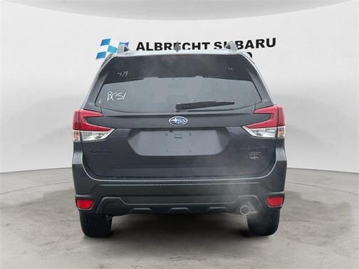 2025 Subaru Forester Wilderness
