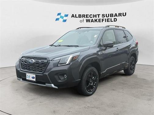 2025 Subaru Forester Wilderness