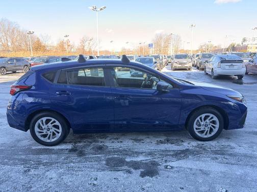 2025 Subaru Impreza Base