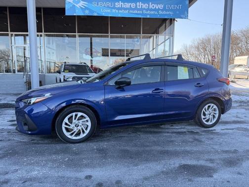 2025 Subaru Impreza Base