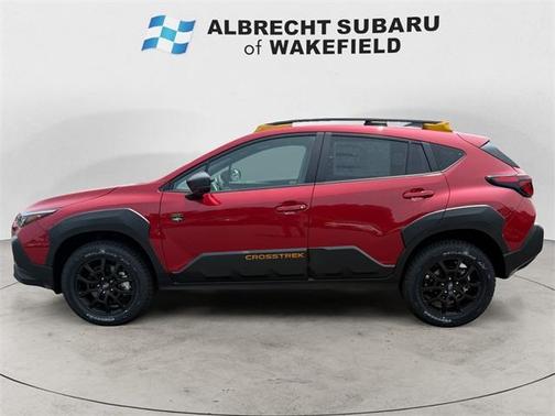 2025 Subaru Crosstrek Wilderness