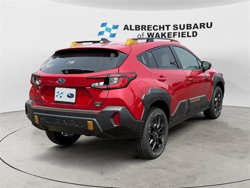 2025 Subaru Crosstrek Wilderness