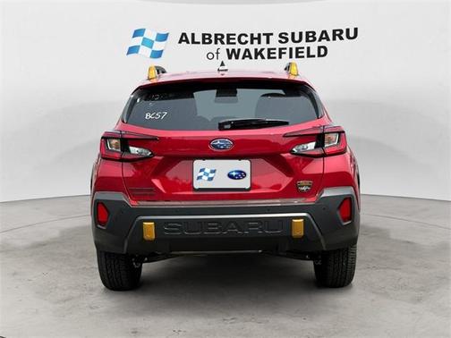 2025 Subaru Crosstrek Wilderness