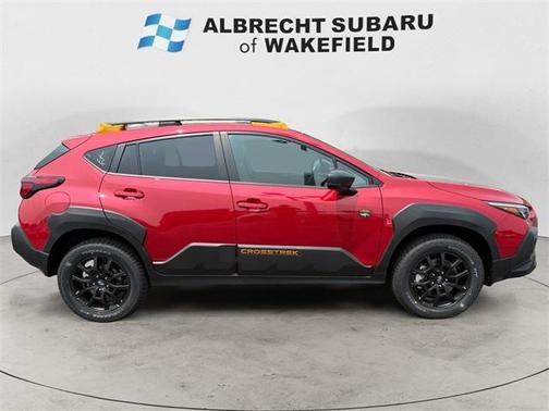 2025 Subaru Crosstrek Wilderness