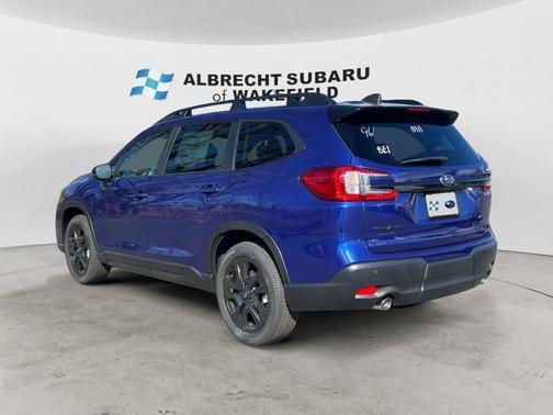 Sapphire Blue Pearl 2026 Subaru Ascent Onyx Edition Touring