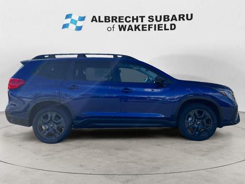 2026 Subaru Ascent Onyx Edition Touring