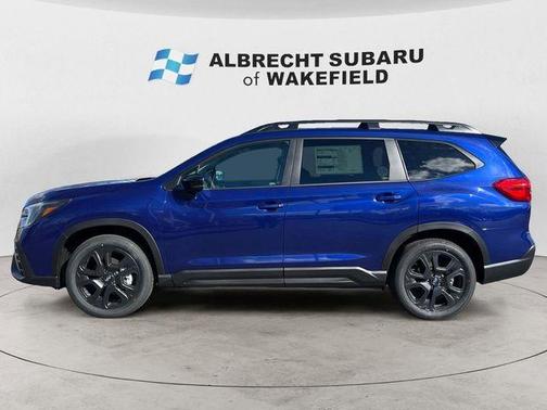 Sapphire Blue Pearl 2026 Subaru Ascent Onyx Edition Touring