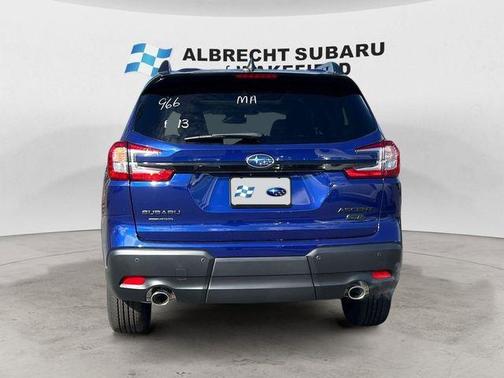 Sapphire Blue Pearl 2026 Subaru Ascent Onyx Edition Touring