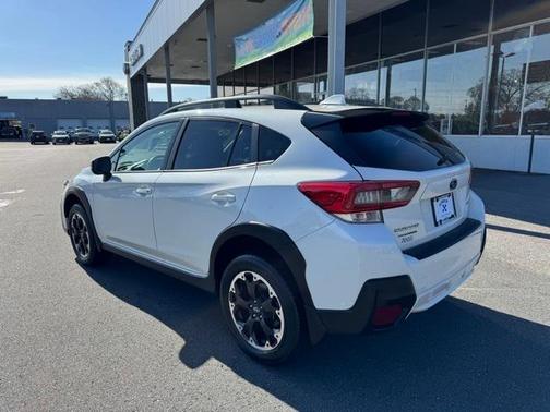 2022 Subaru Crosstrek Premium