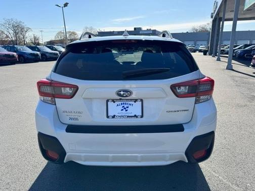 2022 Subaru Crosstrek Premium