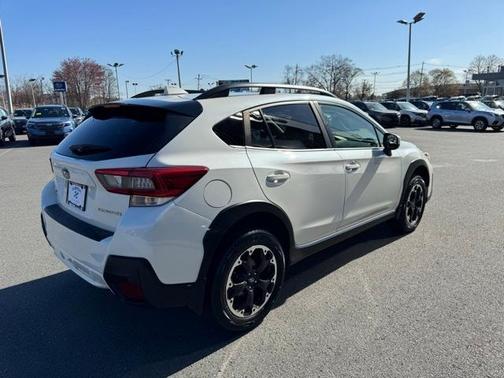 2022 Subaru Crosstrek Premium
