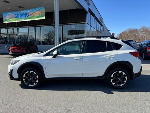 2022 Subaru Crosstrek Premium