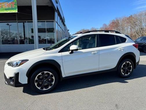 2022 Subaru Crosstrek Premium