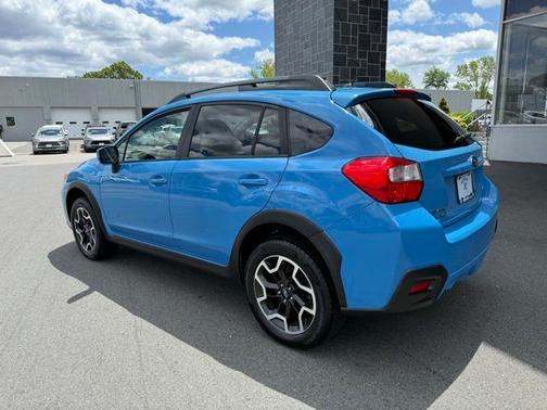 2016 Subaru Crosstrek 2.0i Premium