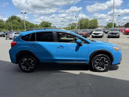 2016 Subaru Crosstrek 2.0i Premium