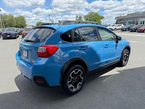 2016 Subaru Crosstrek 2.0i Premium