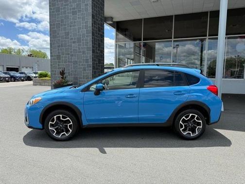2016 Subaru Crosstrek 2.0i Premium
