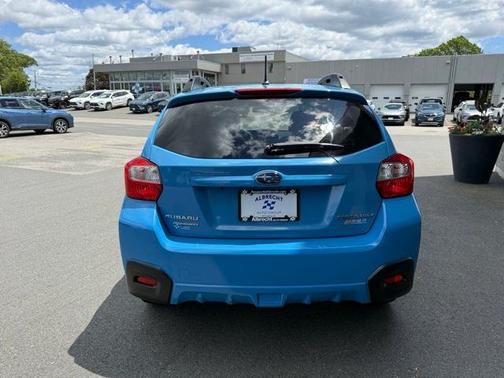 2016 Subaru Crosstrek 2.0i Premium