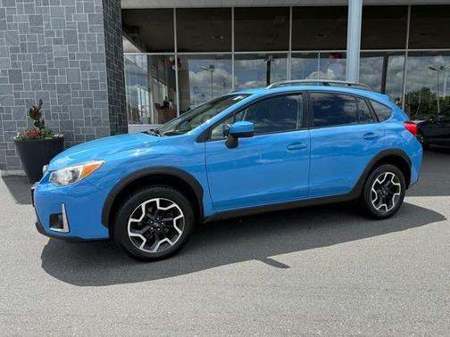 2016 Subaru Crosstrek 2.0i Premium