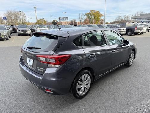 2023 Subaru Impreza Base