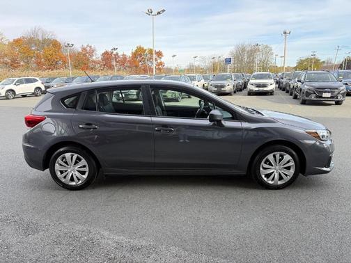 2023 Subaru Impreza Base