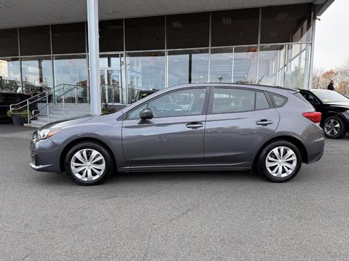 2023 Subaru Impreza Base