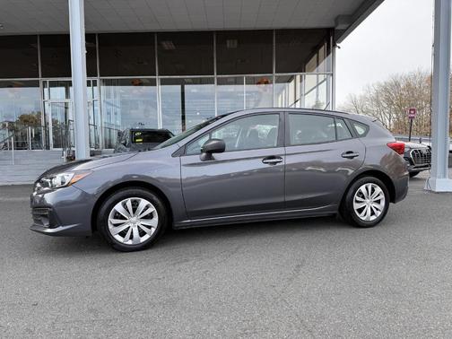 2023 Subaru Impreza Base