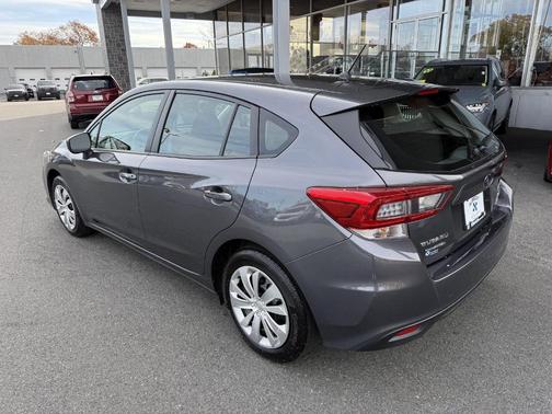 2023 Subaru Impreza Base