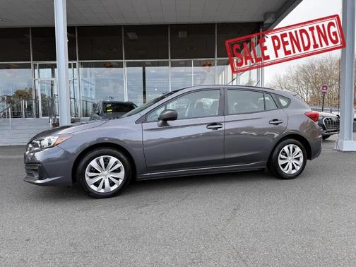 2023 Subaru Impreza Base