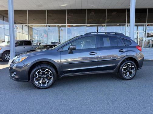 2015 Subaru XV Crosstrek 2.0i Premium