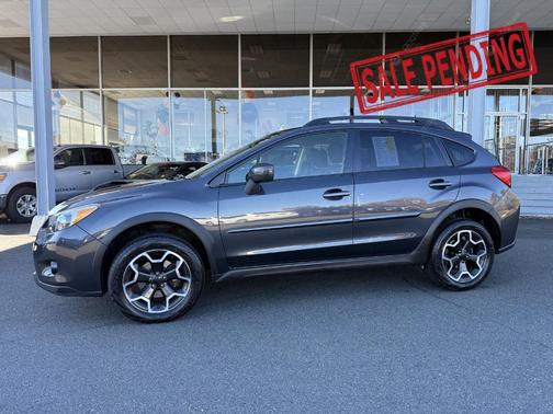 2015 Subaru XV Crosstrek 2.0i Premium