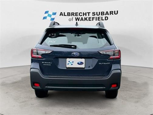 2025 Subaru Outback