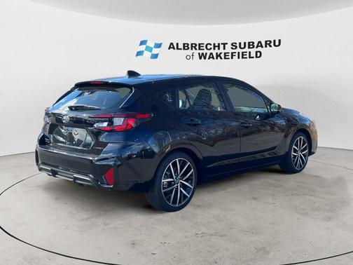 2026 Subaru Impreza Sport
