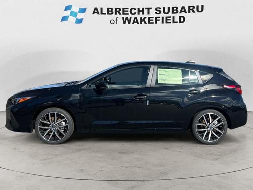 2026 Subaru Impreza Sport