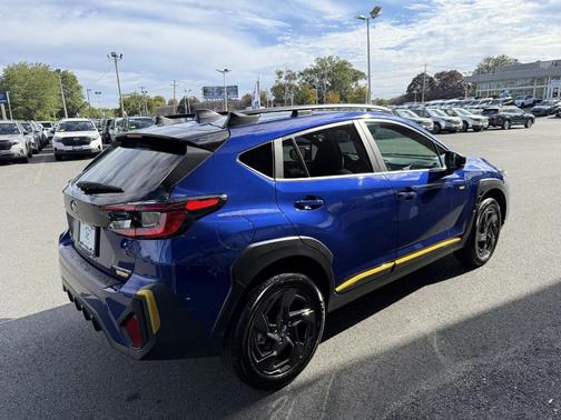 2025 Subaru Crosstrek Sport