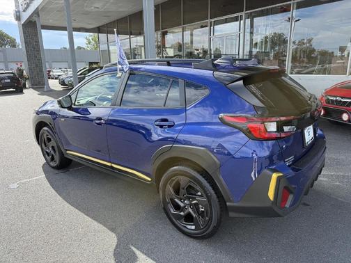 2025 Subaru Crosstrek Sport