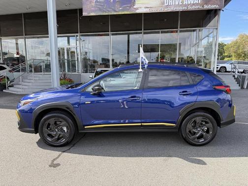 2025 Subaru Crosstrek Sport