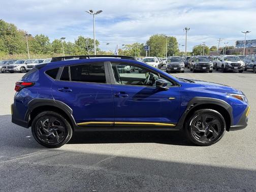 2025 Subaru Crosstrek Sport