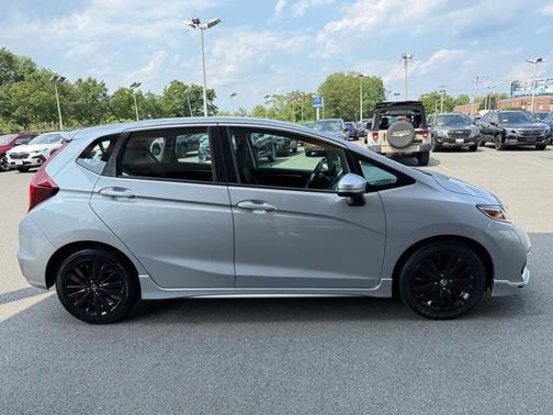 2018 Honda Fit Sport