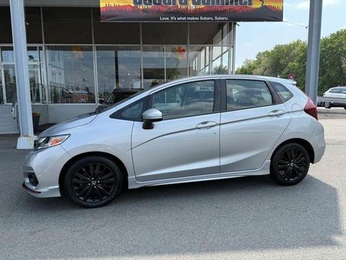 2018 Honda Fit Sport