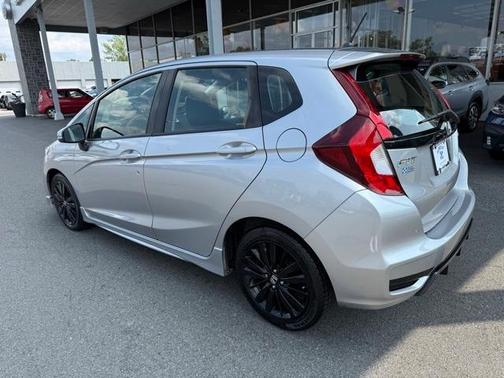 2018 Honda Fit Sport