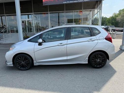 2018 Honda Fit Sport
