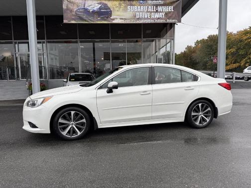 2015 Subaru Legacy 2.5i Limited