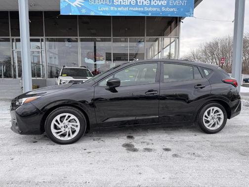 2025 Subaru Impreza Base